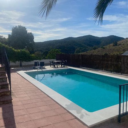 Willa Casa San Rafael Con Piscina Kordoba Zewnętrze zdjęcie