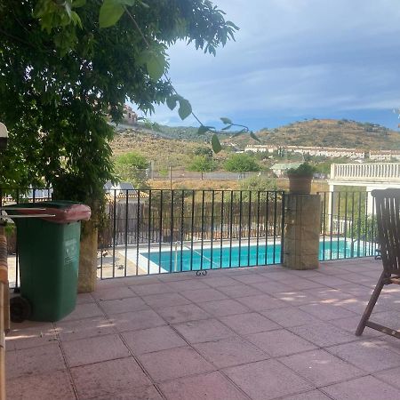 Willa Casa San Rafael Con Piscina Kordoba Zewnętrze zdjęcie