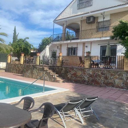 Willa Casa San Rafael Con Piscina Kordoba Zewnętrze zdjęcie