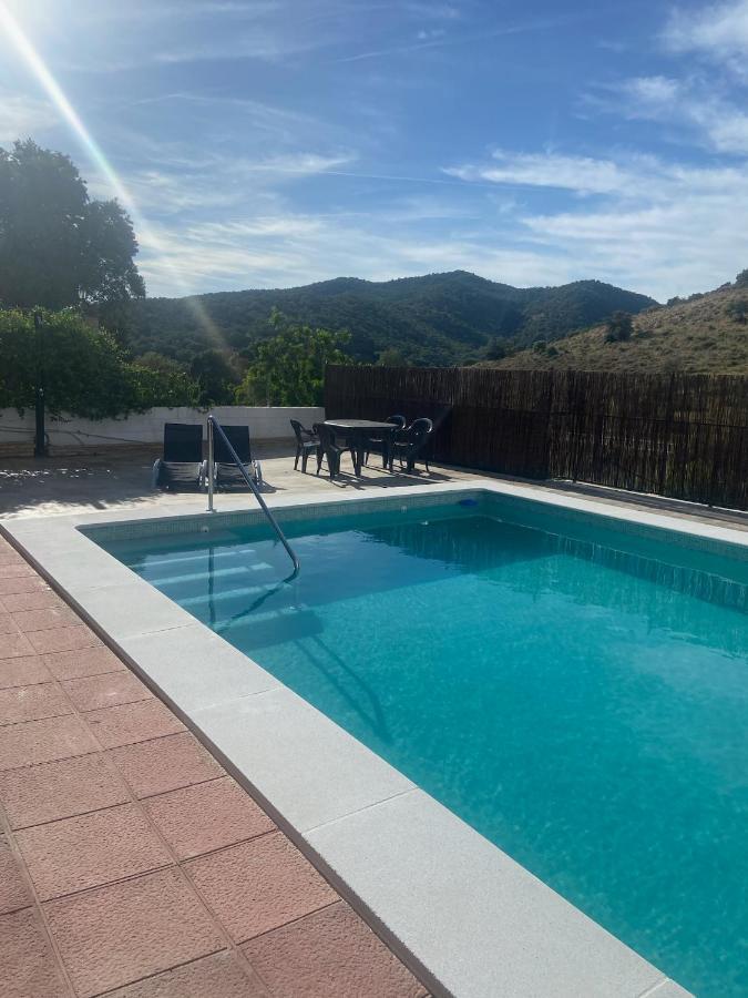 Willa Casa San Rafael Con Piscina Kordoba Zewnętrze zdjęcie