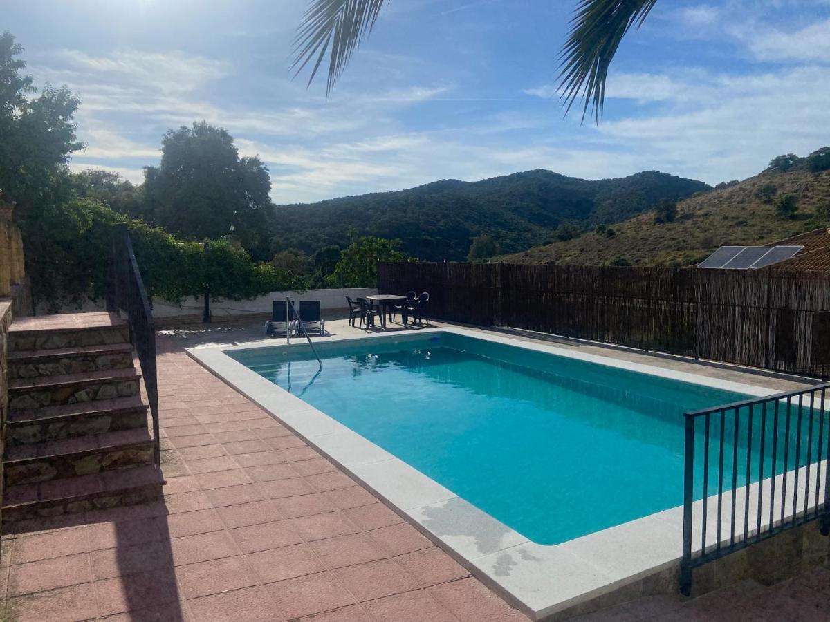 Willa Casa San Rafael Con Piscina Kordoba Zewnętrze zdjęcie