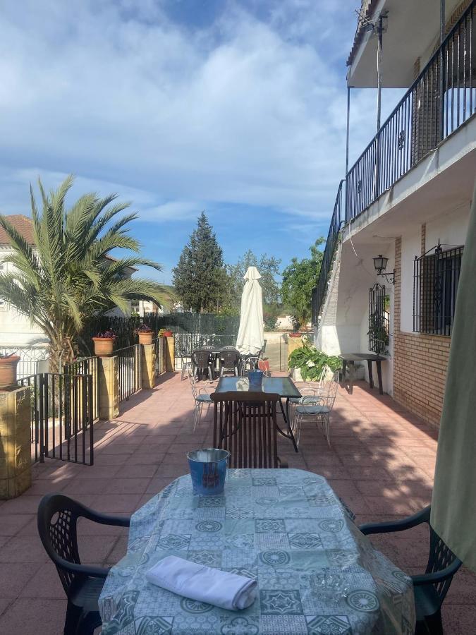 Willa Casa San Rafael Con Piscina Kordoba Zewnętrze zdjęcie