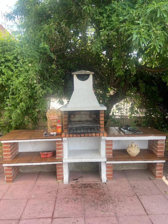 Willa Casa San Rafael Con Piscina Kordoba Zewnętrze zdjęcie