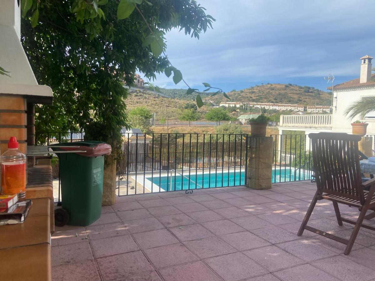 Willa Casa San Rafael Con Piscina Kordoba Zewnętrze zdjęcie
