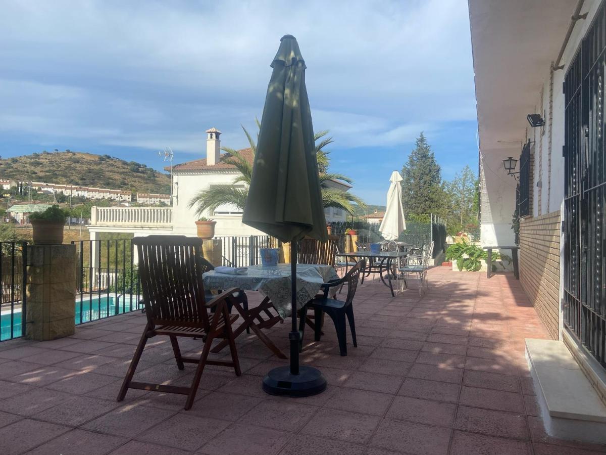 Willa Casa San Rafael Con Piscina Kordoba Zewnętrze zdjęcie