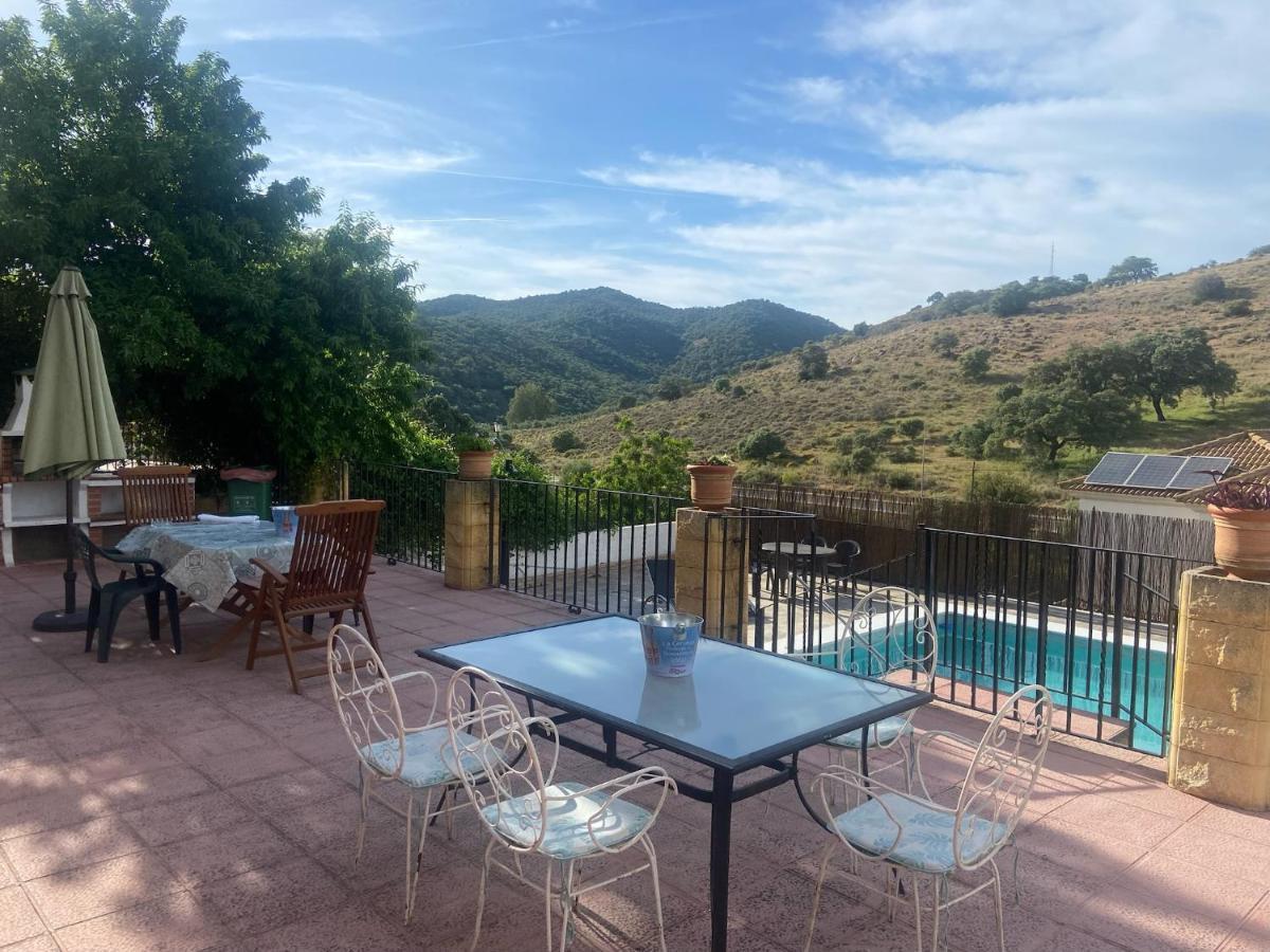 Willa Casa San Rafael Con Piscina Kordoba Zewnętrze zdjęcie