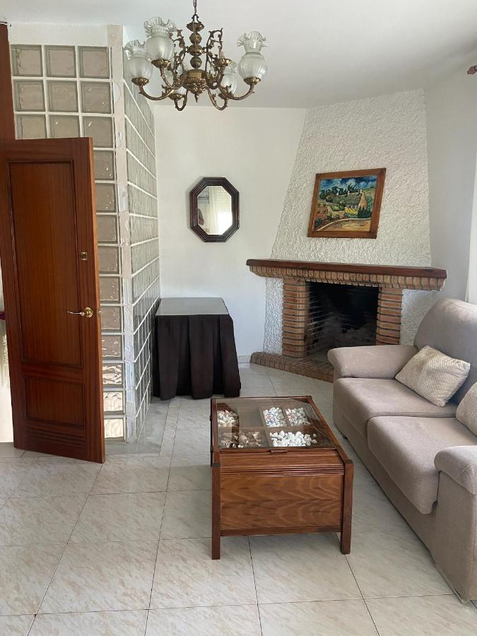 Willa Casa San Rafael Con Piscina Kordoba Zewnętrze zdjęcie