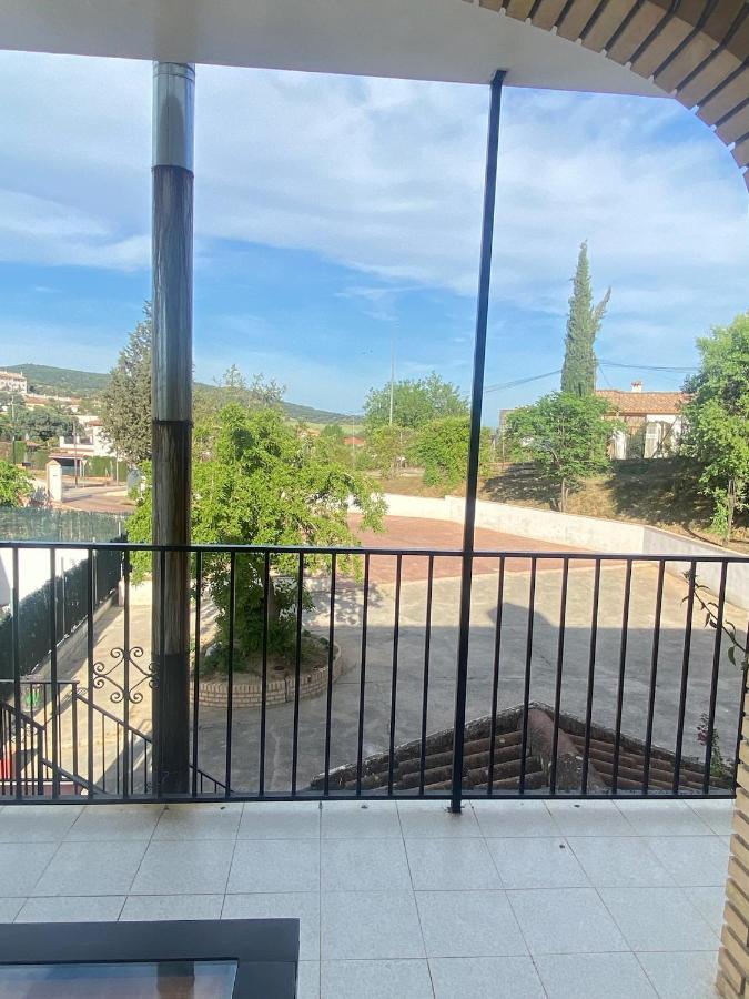 Willa Casa San Rafael Con Piscina Kordoba Zewnętrze zdjęcie