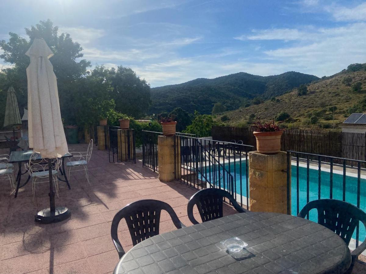 Willa Casa San Rafael Con Piscina Kordoba Zewnętrze zdjęcie