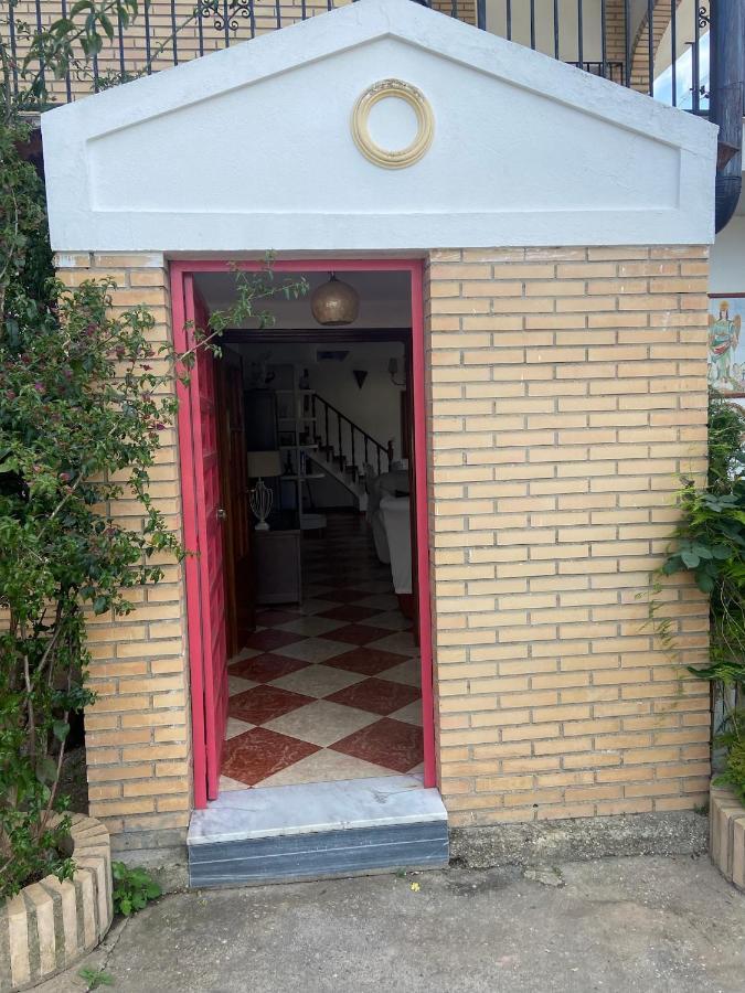 Willa Casa San Rafael Con Piscina Kordoba Zewnętrze zdjęcie