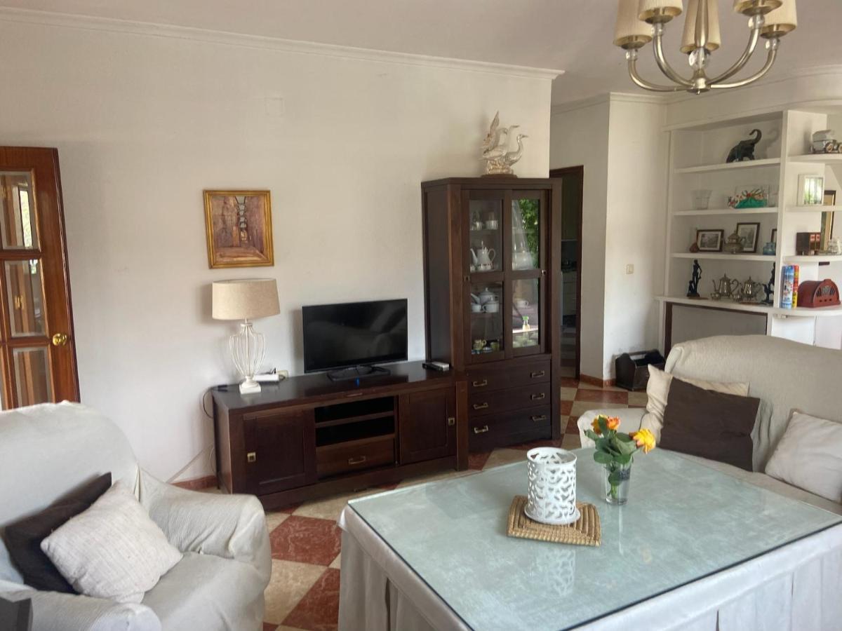 Willa Casa San Rafael Con Piscina Kordoba Zewnętrze zdjęcie