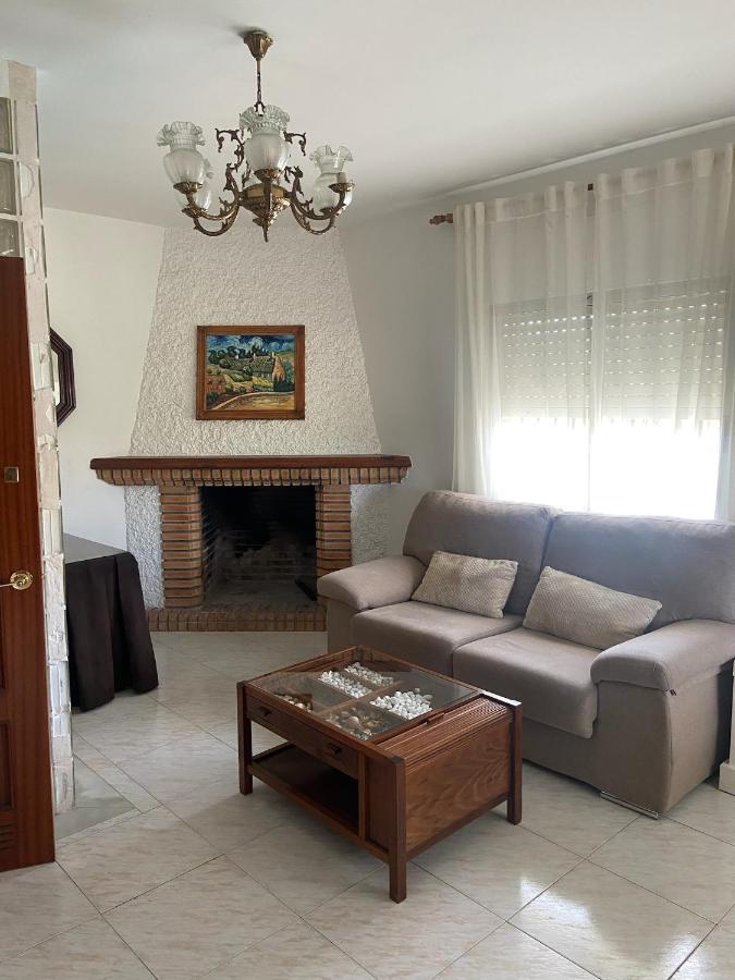 Willa Casa San Rafael Con Piscina Kordoba Zewnętrze zdjęcie