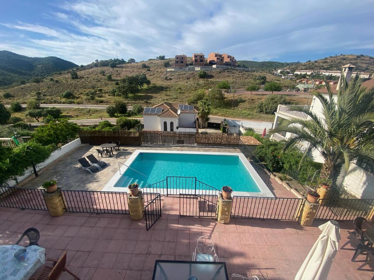 Willa Casa San Rafael Con Piscina Kordoba Zewnętrze zdjęcie