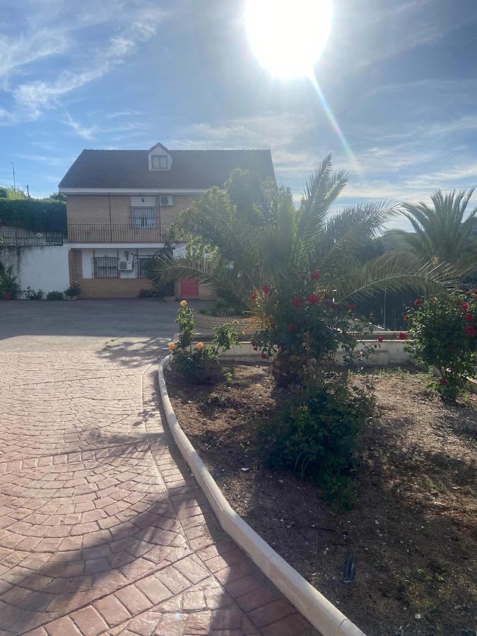 Willa Casa San Rafael Con Piscina Kordoba Zewnętrze zdjęcie