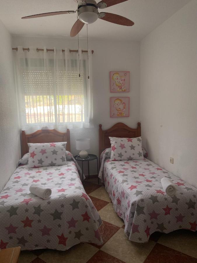Willa Casa San Rafael Con Piscina Kordoba Zewnętrze zdjęcie