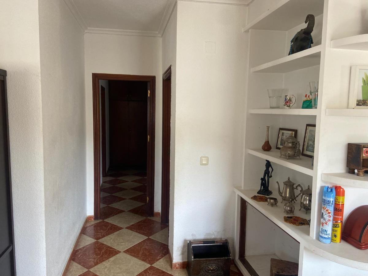 Willa Casa San Rafael Con Piscina Kordoba Zewnętrze zdjęcie