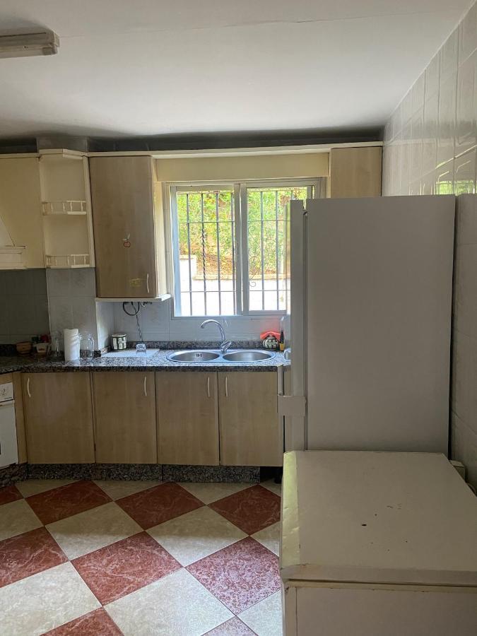 Willa Casa San Rafael Con Piscina Kordoba Zewnętrze zdjęcie