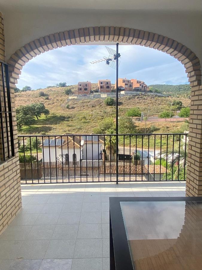 Willa Casa San Rafael Con Piscina Kordoba Zewnętrze zdjęcie