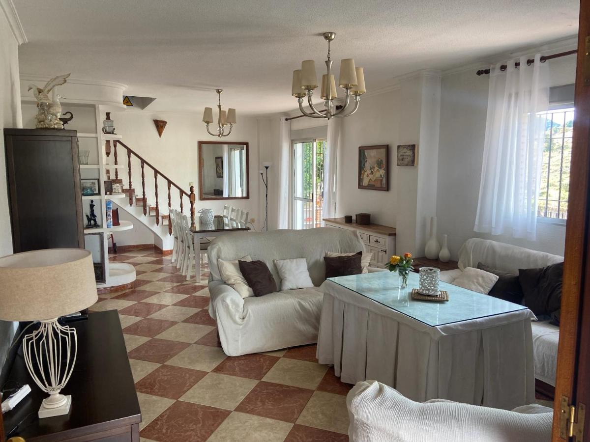 Willa Casa San Rafael Con Piscina Kordoba Zewnętrze zdjęcie
