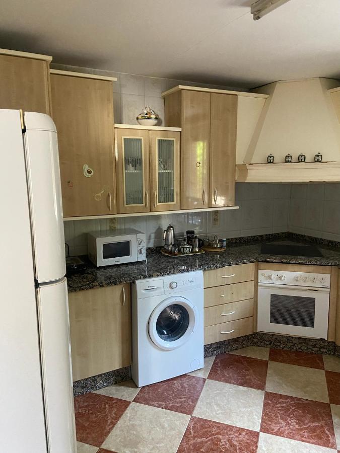 Willa Casa San Rafael Con Piscina Kordoba Zewnętrze zdjęcie