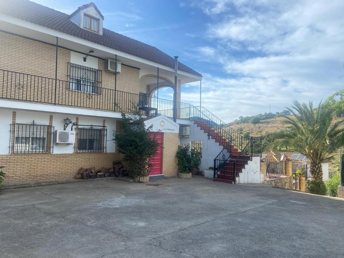 Willa Casa San Rafael Con Piscina Kordoba Zewnętrze zdjęcie