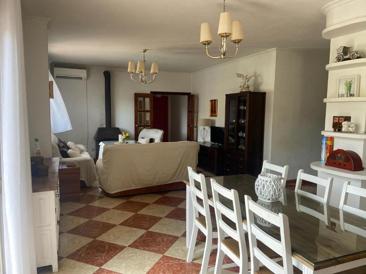 Willa Casa San Rafael Con Piscina Kordoba Zewnętrze zdjęcie