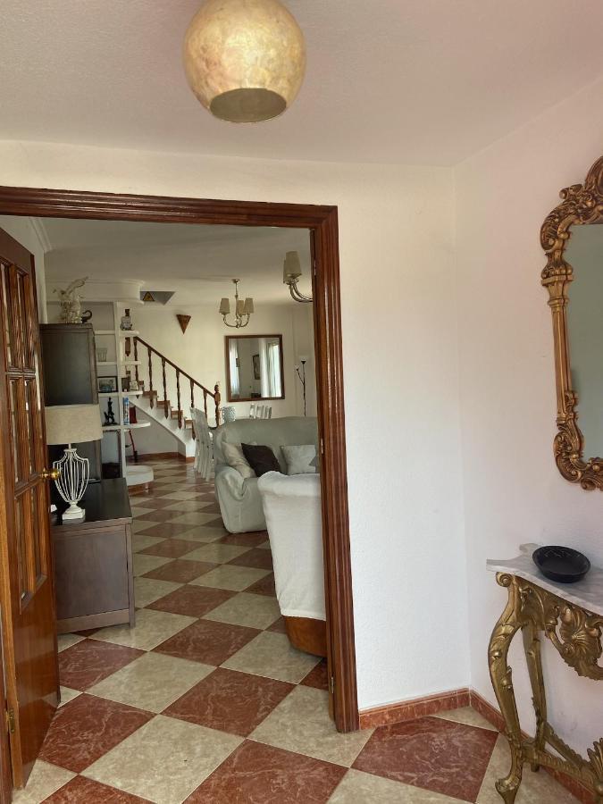 Willa Casa San Rafael Con Piscina Kordoba Zewnętrze zdjęcie