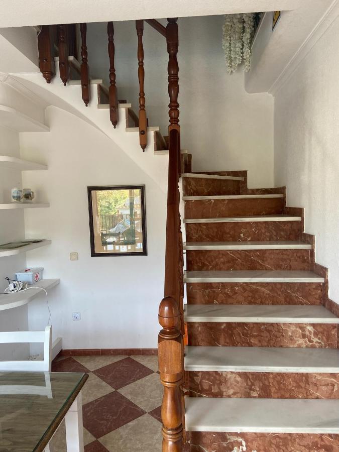 Willa Casa San Rafael Con Piscina Kordoba Zewnętrze zdjęcie